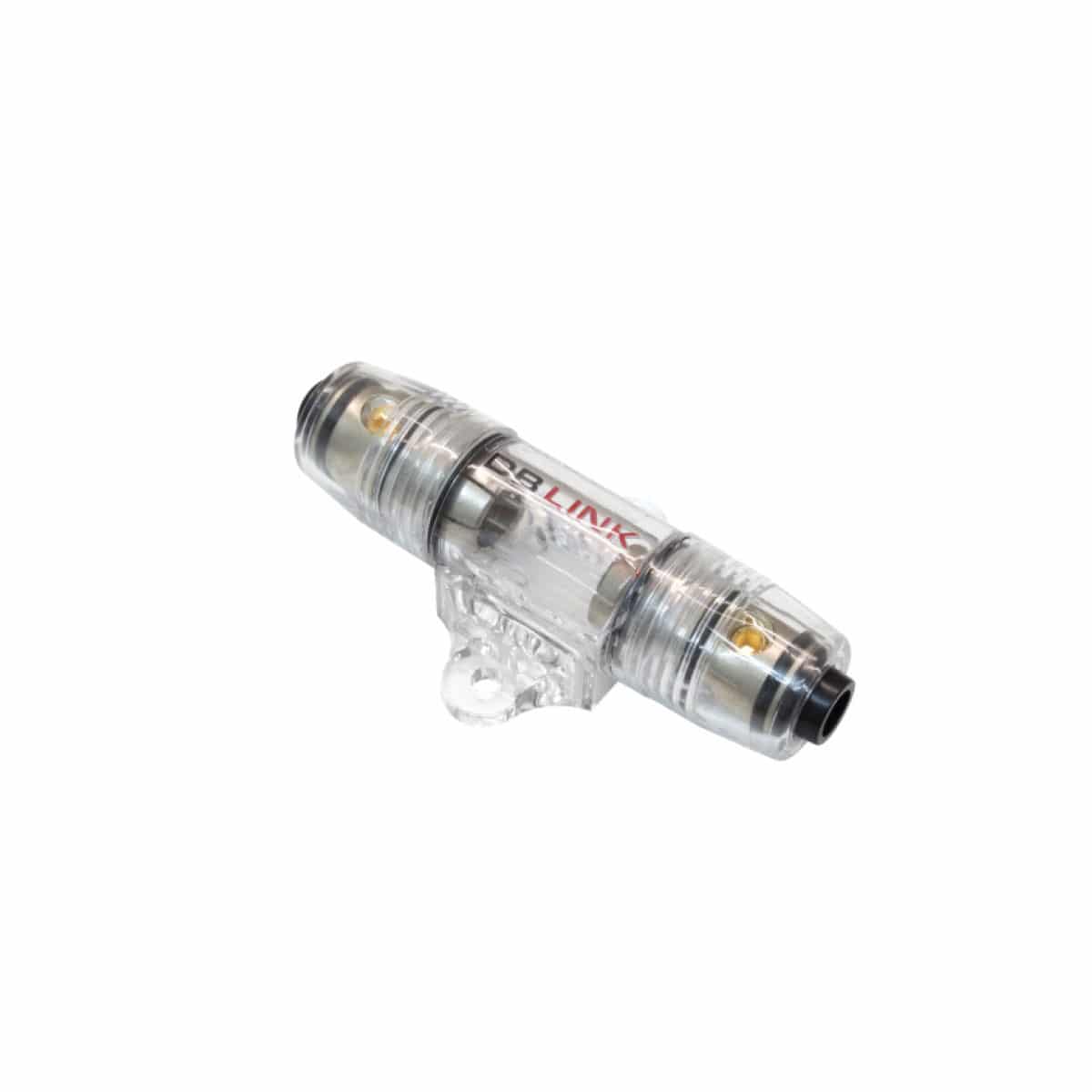 DB Link NAGUFH2X : Single AGU Fuse Holder 1 X 4/8 Ga