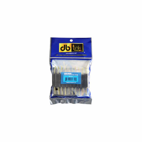 DB Link ANL250B : Gold Plated 250 Amp ANL Fuse (Bulk)