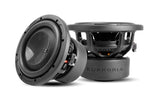 Euphoria ERW8D4 : 8” Diecast 4 Ohm DVC Subwoofer