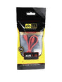 DB Link XR12 : Double twisted flexible RCA wire ,12.0ft/pc/OPP bag pack+1xhook
