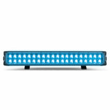 DB Drive DBLB22RGB : 22 in. Osram Led Light Bar W/RGB Accent Lighting