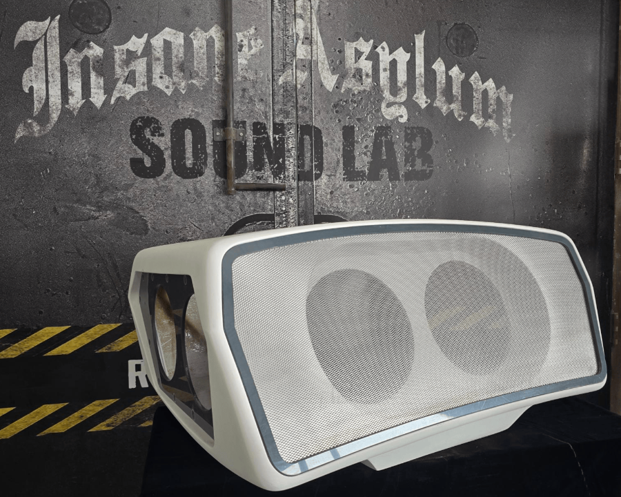 Insane Asylum BMF Audio Competition Tour Pack