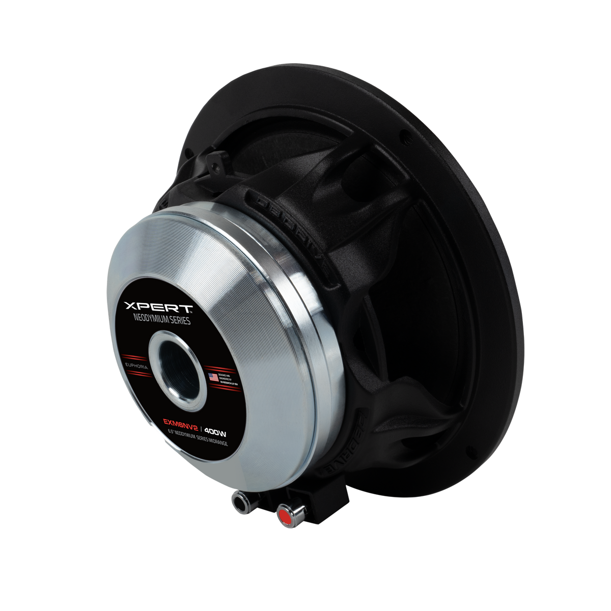 Xpert EXM6NV2 : 6.5" NEO Midrange
