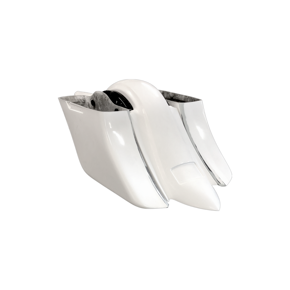 Insane Asylum Smoothie Factory Rail Bags: Complete Ass-End Kit