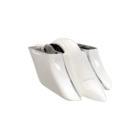Insane Asylum Smoothie Factory Rail Bags: Complete Ass-End Kit
