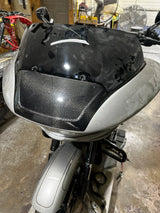 Voodoo Infused Upper Fairing Delete
