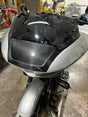 Voodoo Infused Upper Fairing Delete