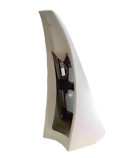 Insane Asylum Chin Spoiler