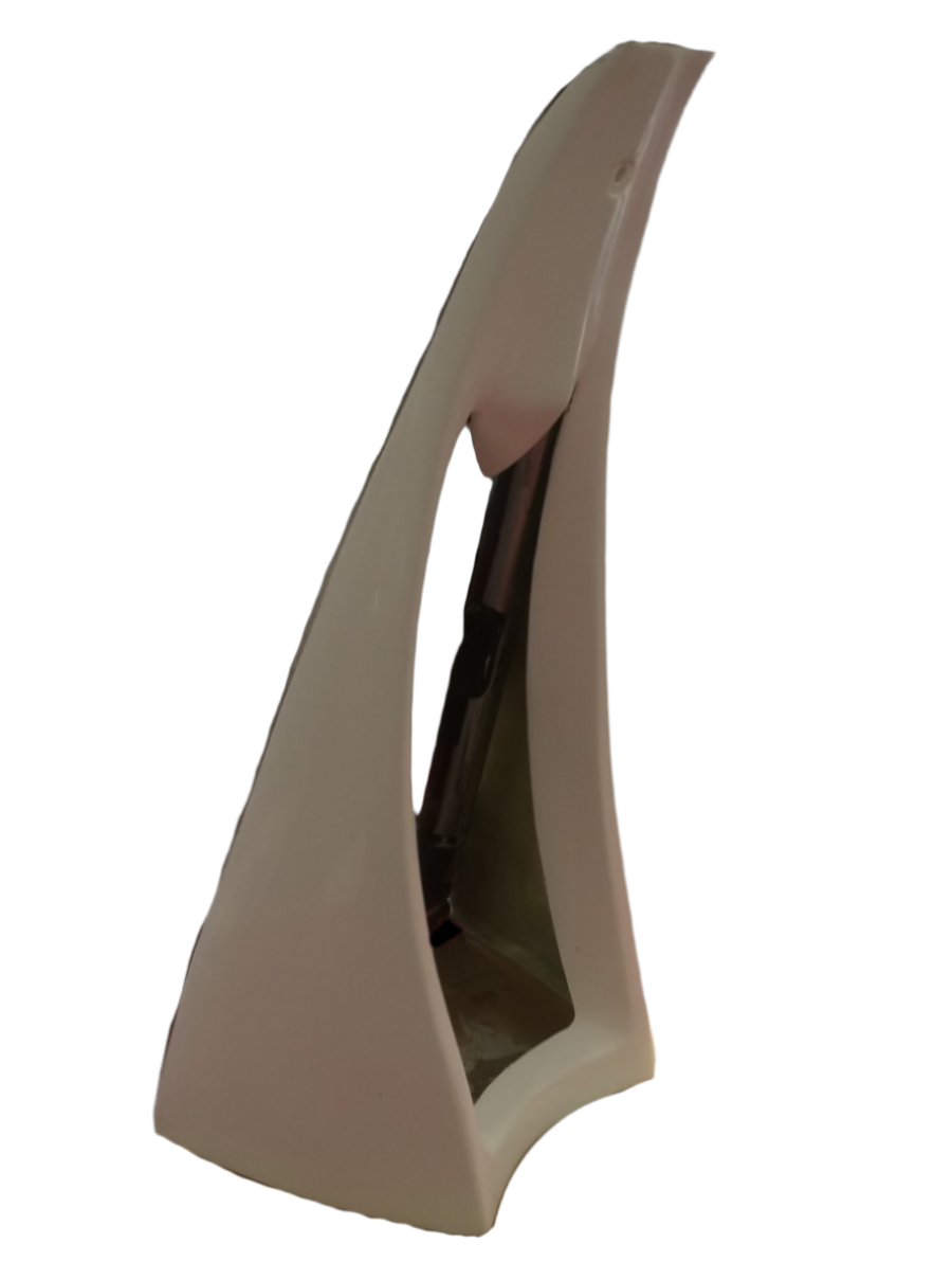 Insane Asylum Chin Spoiler