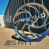 SMT SLINGER 2D FRONT WHEEL