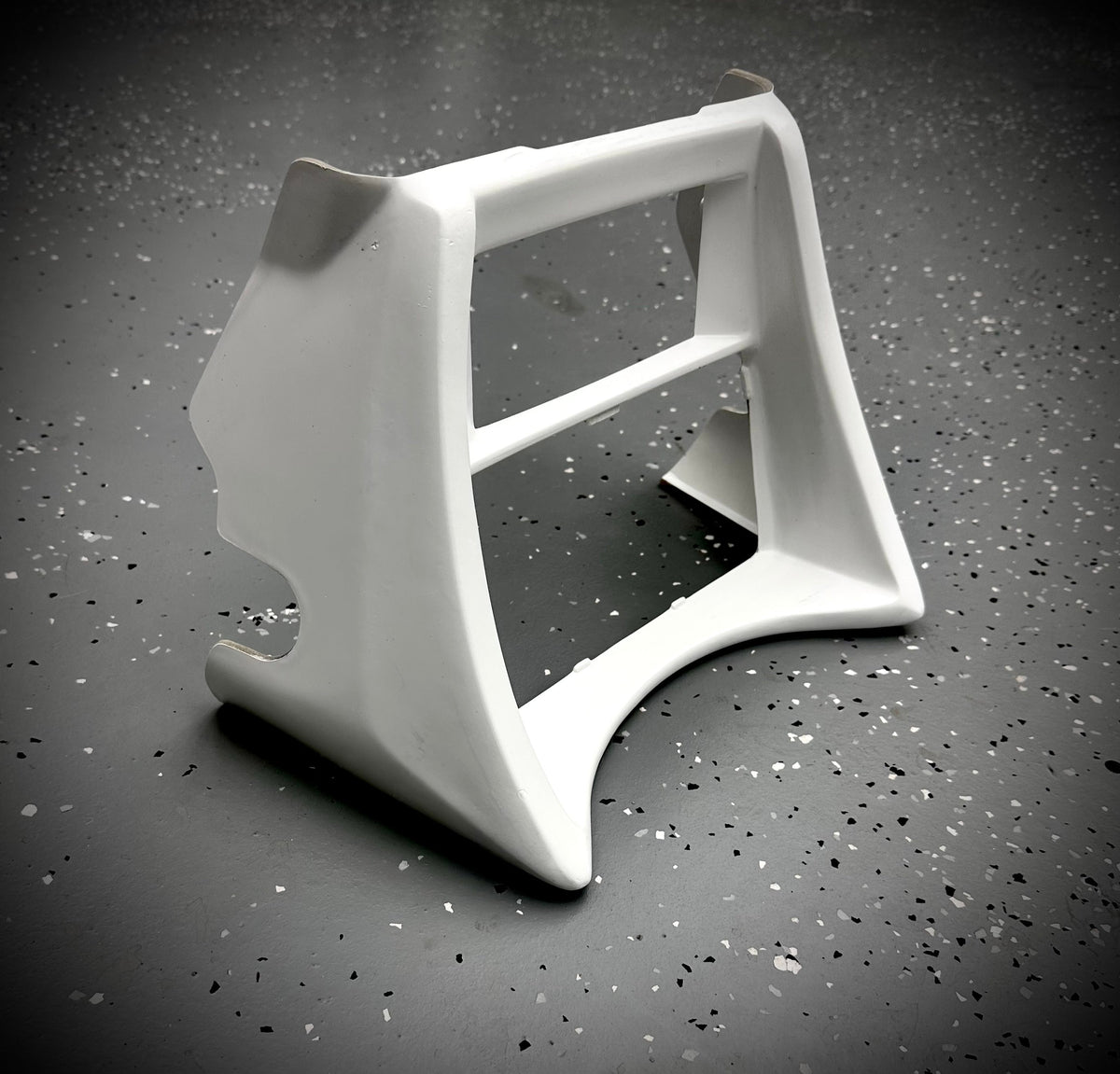 Powerhouse Air Trap 24 Chin Spoiler