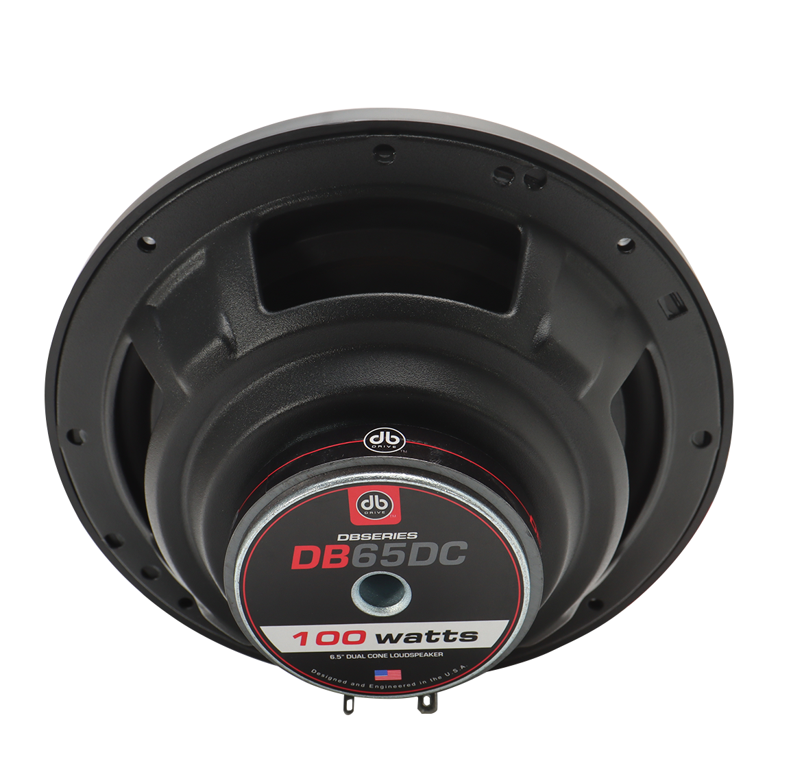 DB Drive DB65DC : 6.5" Dual Cone Loudspeaker (1 Pair)