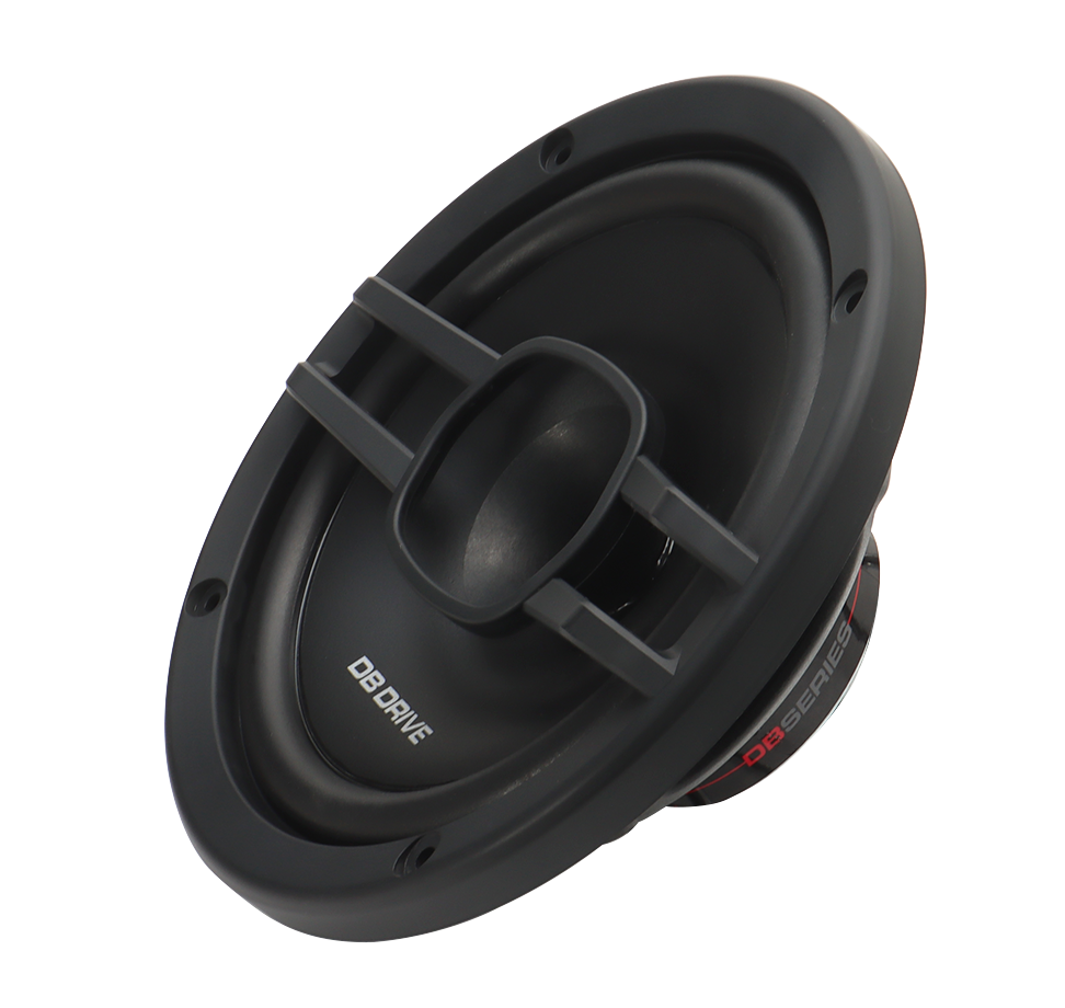 DB Drive DB65DC : 6.5" Dual Cone Loudspeaker (1 Pair)