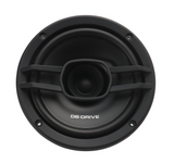 DB Drive DB65DC : 6.5" Dual Cone Loudspeaker (1 Pair)