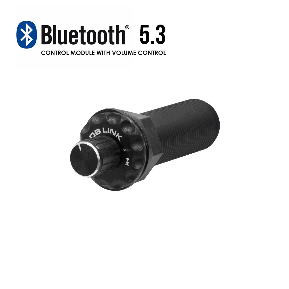DB Link DBLBT2 : 5.0 Bluetooth Control Receiver with RCA Outputs