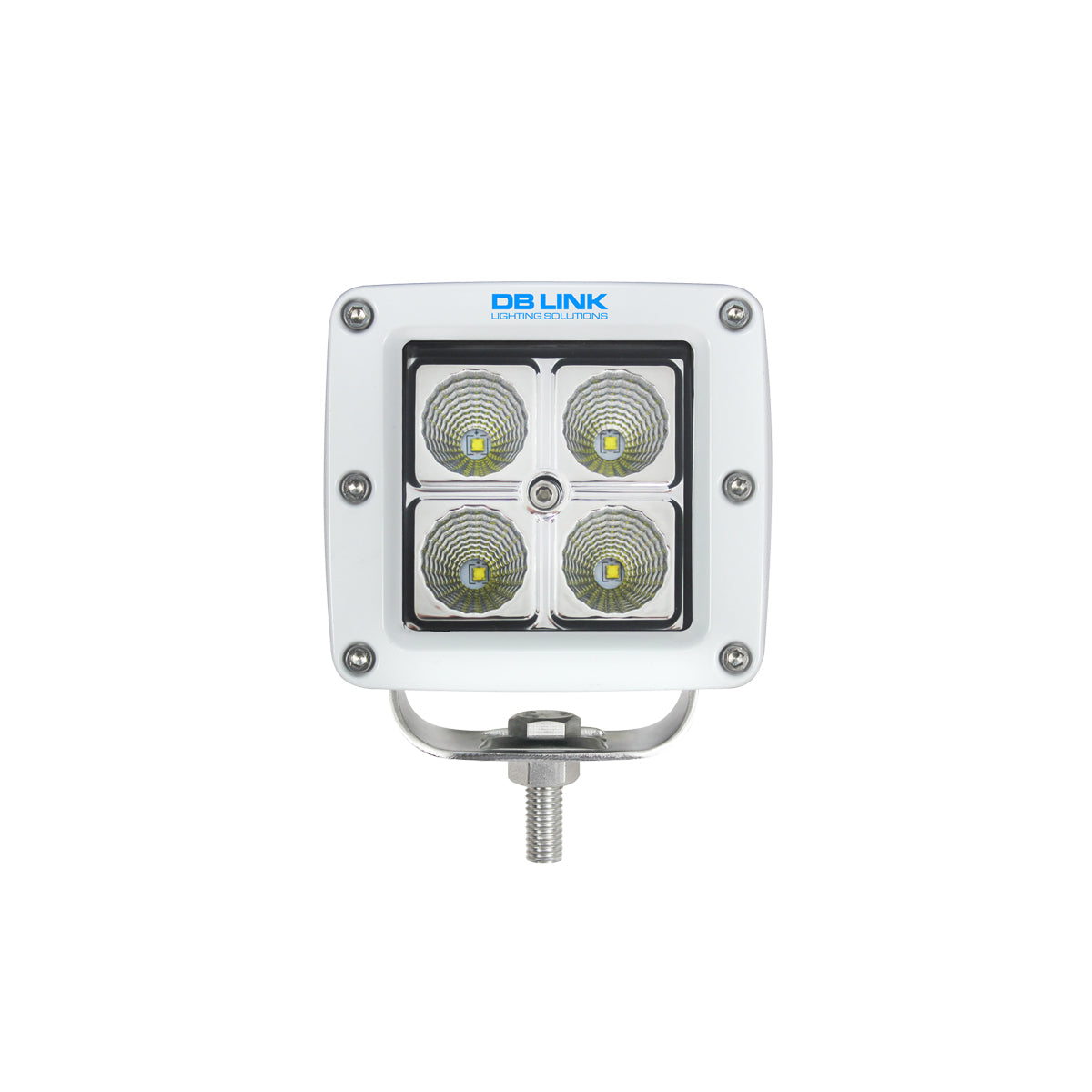 DB Link DBSM4F-M : Marine 4 in. Flood LED Light