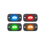 DB Link DBSMRGB-4 : 4 in. Surface Mount Flood Light Kit W/RGB Accent Lighting