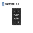 DB Drive DBT150 : Rocker Switch Panel Bluetooth Controller W/3 Volt RCA Outputs