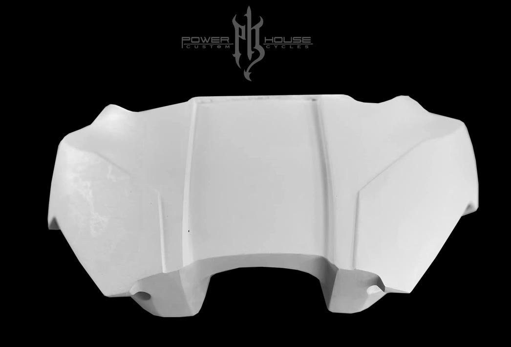 Powerhouse Devel 6 Fairing