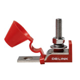 DB Link MKMFHP4 : 4 Ga. Marine Fuse Holder