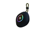 DB Drive T-OTG-1 : 20W Portable IPX6 Outdoor, Tempo series Speaker with BT, TWS, RGB Lighting