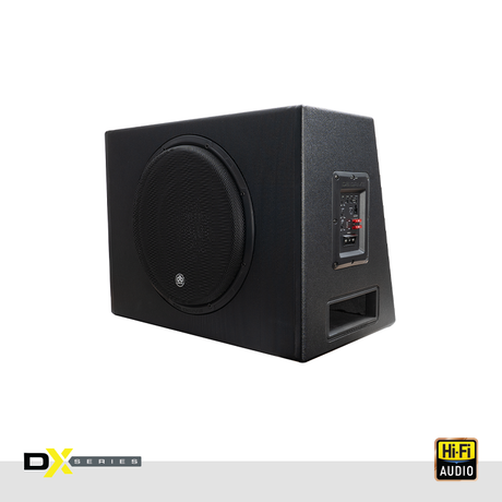 DB Drive DX-BC12A : 12" Amplified Bass Crate Enclosure