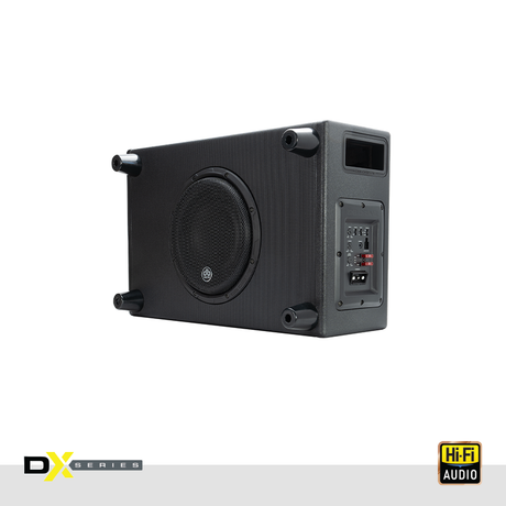 DB Drive DX-BC8A : 8" Amplified Bass Crate Enclosure