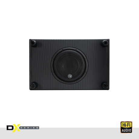 DB Drive DX-BC8A : 8" Amplified Bass Crate Enclosure