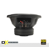 DB Drive DX-W10D2 : DX 10" Dual 2-Ohm Subwoofer