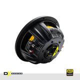 DB Drive DX-W10F : DX 10" 4-Ohm Shallow Subwoofer