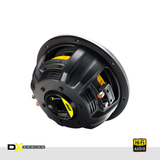 DB Drive DX-W10F : DX 10" 4-Ohm Shallow Subwoofer