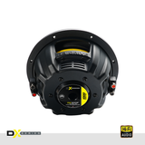 DB Drive DX-W10F : DX 10" 4-Ohm Shallow Subwoofer