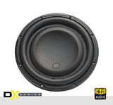 DB Drive DX-W12D2 : DX 12" Dual 2-Ohm Subwoofer
