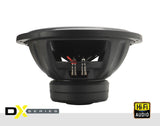 DB Drive DX-W12D4 : DX 12" Dual 4-Ohm Subwoofer