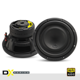 DB Drive DX-W10D4 : DX 10" Dual 4-Ohm Subwoofer