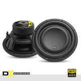 DB Drive DX-W12D4 : DX 12" Dual 4-Ohm Subwoofer