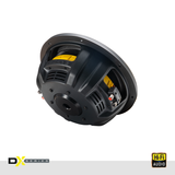 DB Drive DX-W12F : DX 12" Dual 4-Ohm Shallow Subwoofer