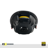 DB Drive DX-W12F : DX 12" Dual 4-Ohm Shallow Subwoofer