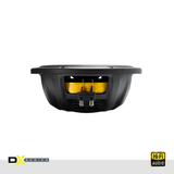 DB Drive DX-W12F : DX 12" Dual 4-Ohm Shallow Subwoofer
