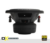 DB Drive DX-W8D4 : DX 8" Dual 4-Ohm Subwoofer