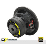 DB Drive DX-W8D2 : DX 8" Dual 2-Ohm Subwoofer