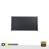 DB Drive DX-BC212 : DUAL 12" VENTED ENCLOSURE WITH SELECTABLE 1-4 OHM LOAD AND PROTECTIVE GRILLS