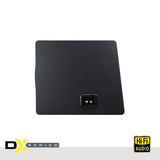 DB Drive DX-BC212 : DUAL 12" VENTED ENCLOSURE WITH SELECTABLE 1-4 OHM LOAD AND PROTECTIVE GRILLS