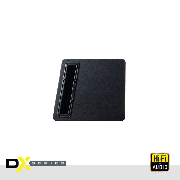 DB Drive DX-BC28 : DUAL 8" VENTED ENCLOSURE WITH SELECTABLE 1-4 OHM LOAD AND PROTECTIVE GRILLS
