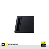DB Drive DX-BC28 : DUAL 8" VENTED ENCLOSURE WITH SELECTABLE 1-4 OHM LOAD AND PROTECTIVE GRILLS