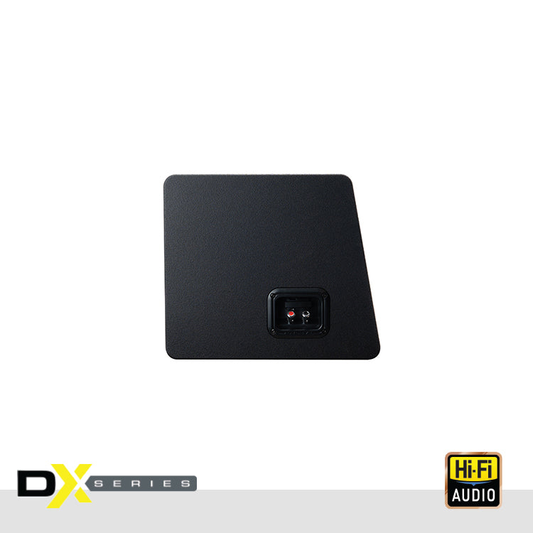 DB Drive DX-BC28 : DUAL 8" VENTED ENCLOSURE WITH SELECTABLE 1-4 OHM LOAD AND PROTECTIVE GRILLS