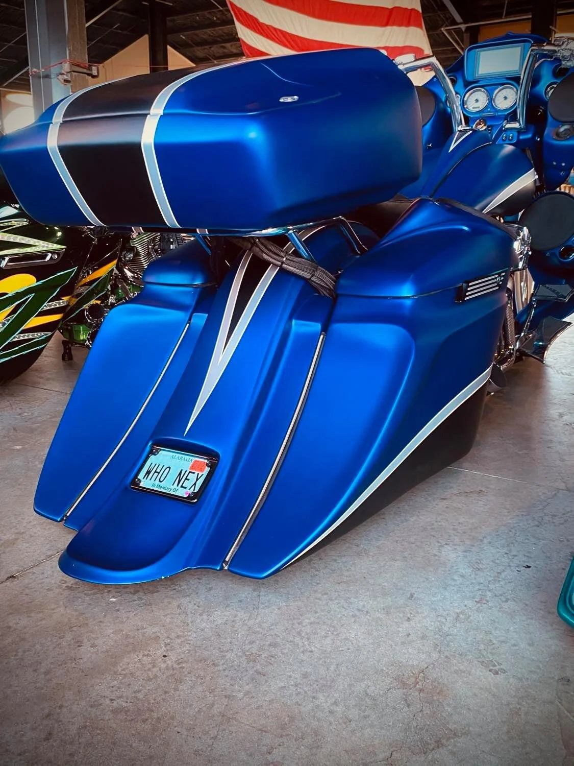 Phantom Series© Classic Rear End Kit