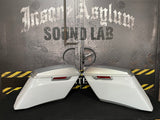 Insane Asylum Devito Audio Bags: Complete Ass-End Kit