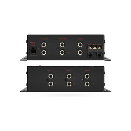 DB Drive E7 3X : 3-way Crossover