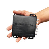Euphoria EDSP31-24BT : 4-Channel 31 Band DSP